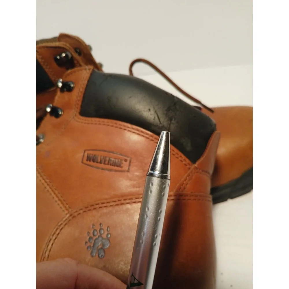 Work Boot Men's Wolverine 6